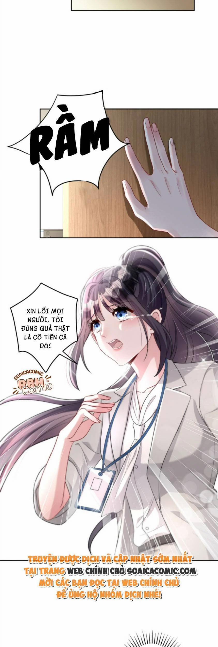 Cuộc Hôn Nhân Với Boss Nhà Giàu Khét Tiếng 10 trang 16