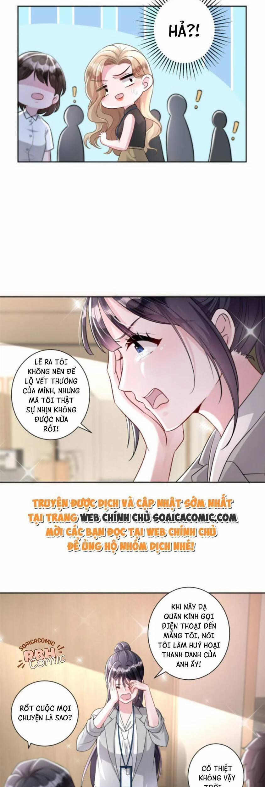 Cuộc Hôn Nhân Với Boss Nhà Giàu Khét Tiếng 10 trang 17