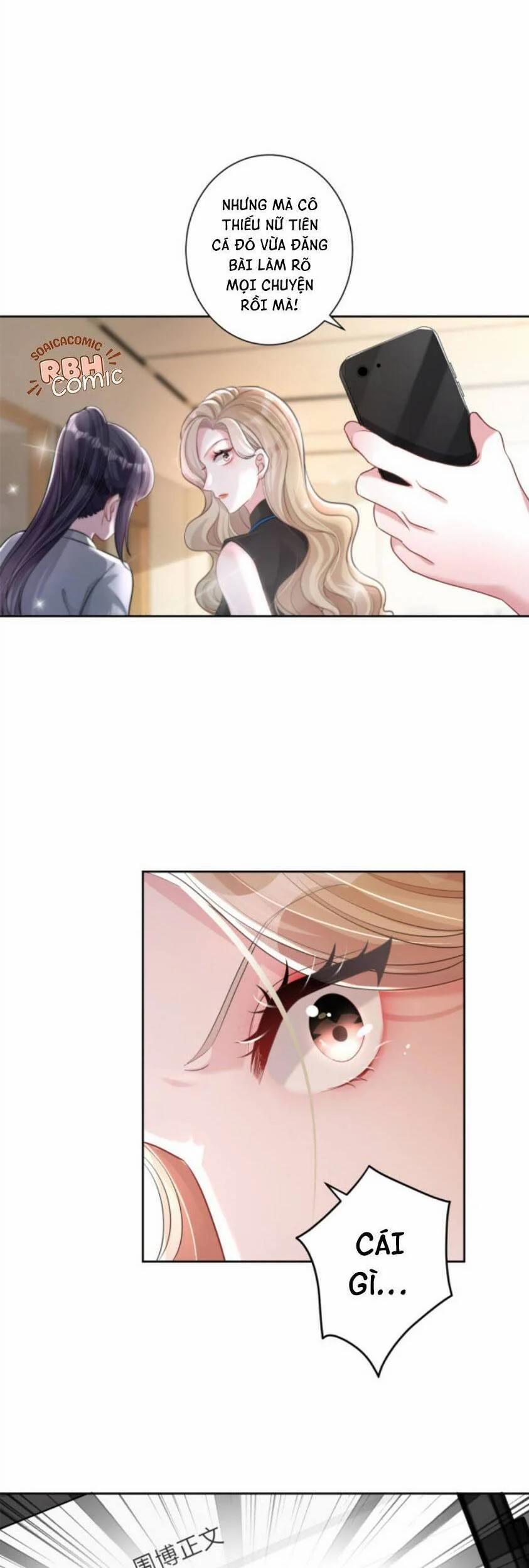 Cuộc Hôn Nhân Với Boss Nhà Giàu Khét Tiếng 10 trang 19