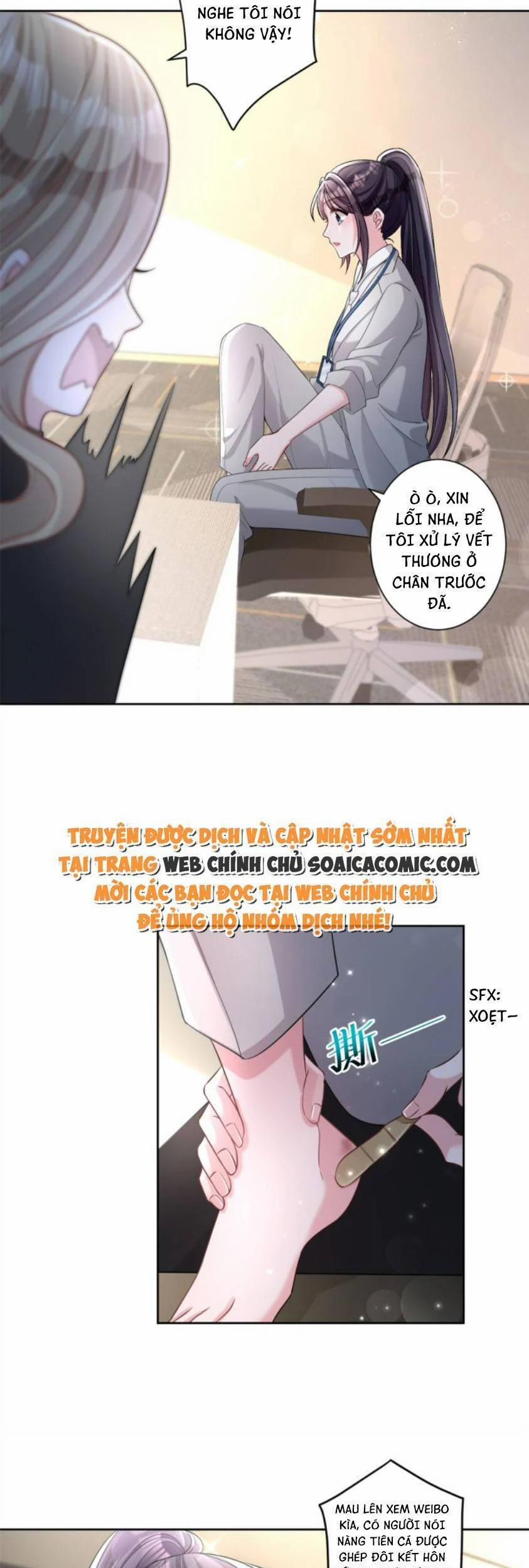 Cuộc Hôn Nhân Với Boss Nhà Giàu Khét Tiếng 10 trang 2