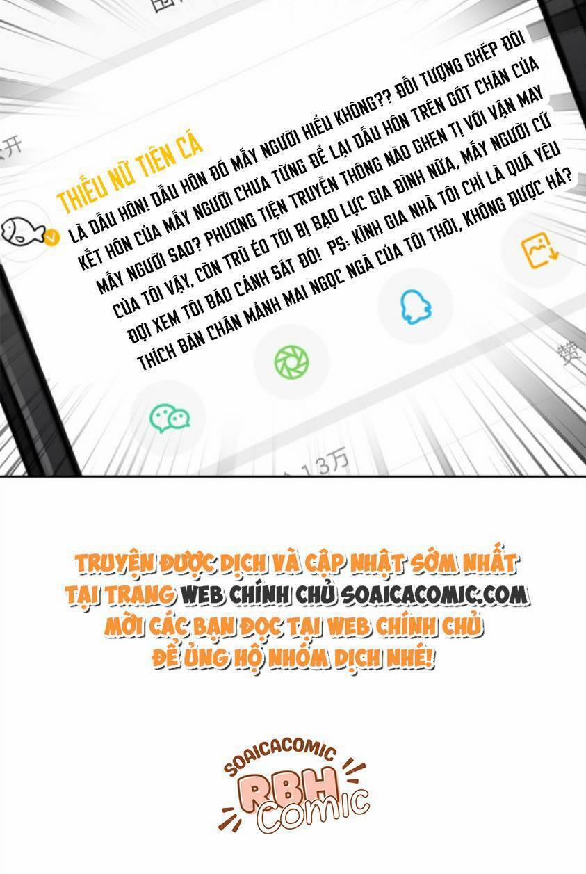 Cuộc Hôn Nhân Với Boss Nhà Giàu Khét Tiếng 10 trang 20