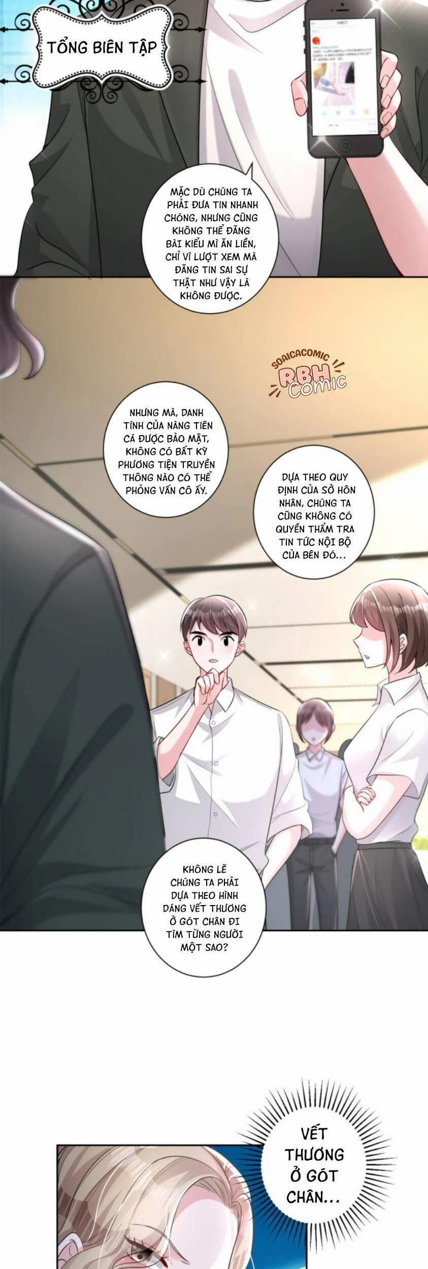 Cuộc Hôn Nhân Với Boss Nhà Giàu Khét Tiếng 10 trang 5