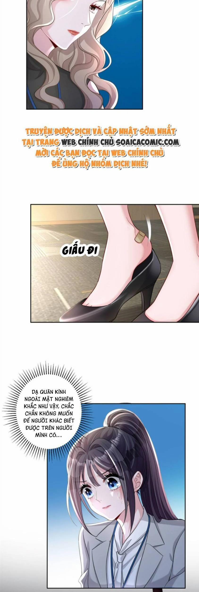 Cuộc Hôn Nhân Với Boss Nhà Giàu Khét Tiếng 10 trang 6