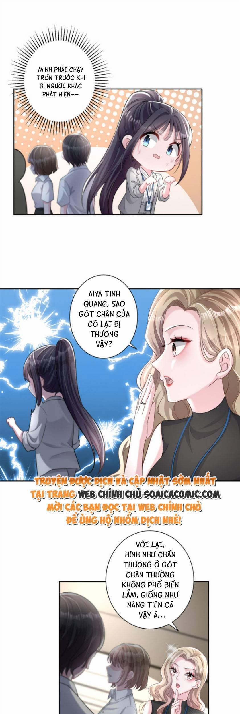 Cuộc Hôn Nhân Với Boss Nhà Giàu Khét Tiếng 10 trang 8