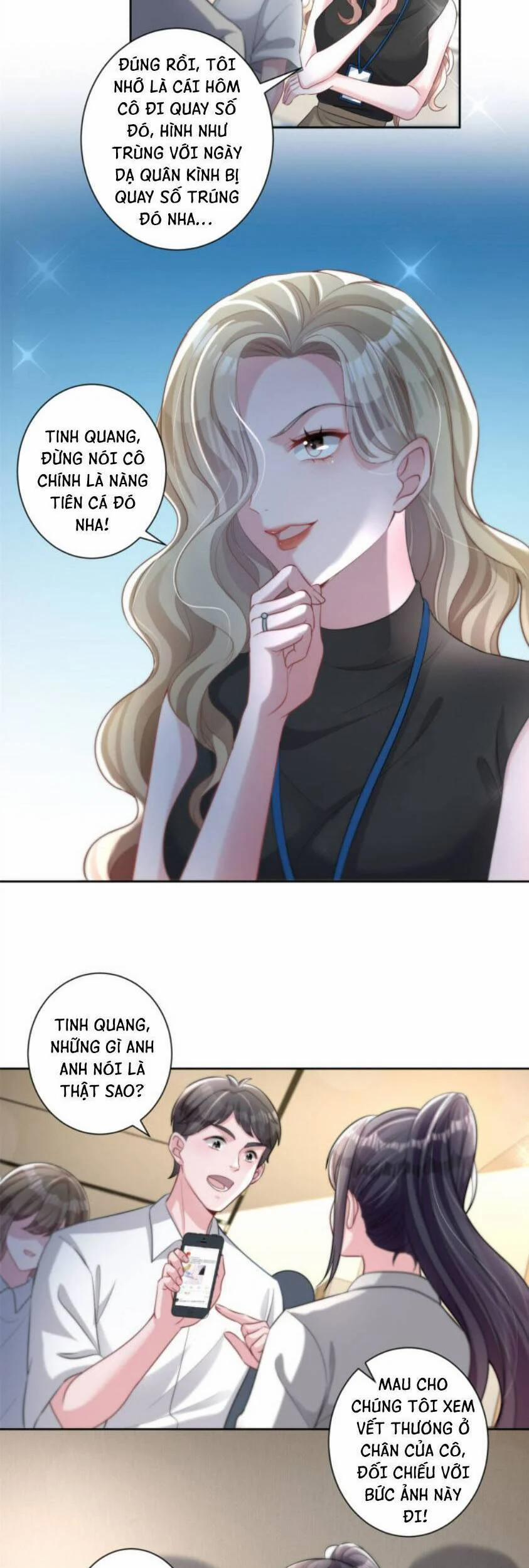 Cuộc Hôn Nhân Với Boss Nhà Giàu Khét Tiếng 10 trang 9