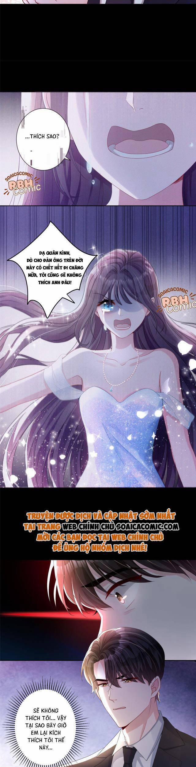 Cuộc Hôn Nhân Với Boss Nhà Giàu Khét Tiếng 11 trang 10