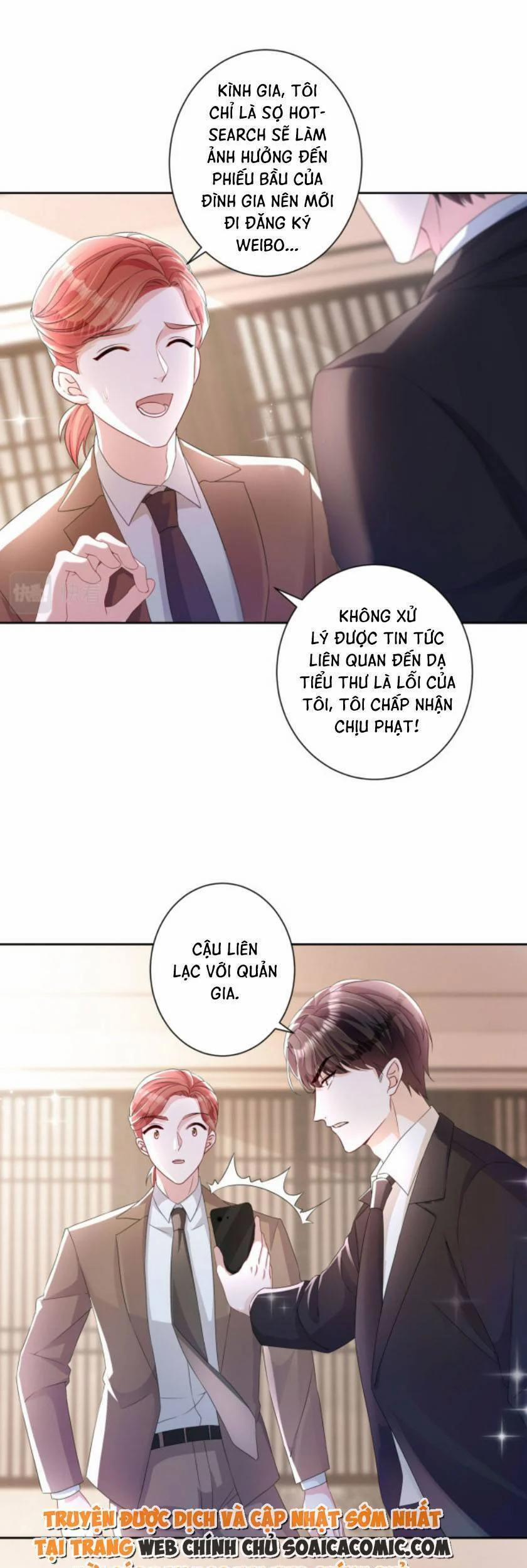 Cuộc Hôn Nhân Với Boss Nhà Giàu Khét Tiếng 11 trang 12