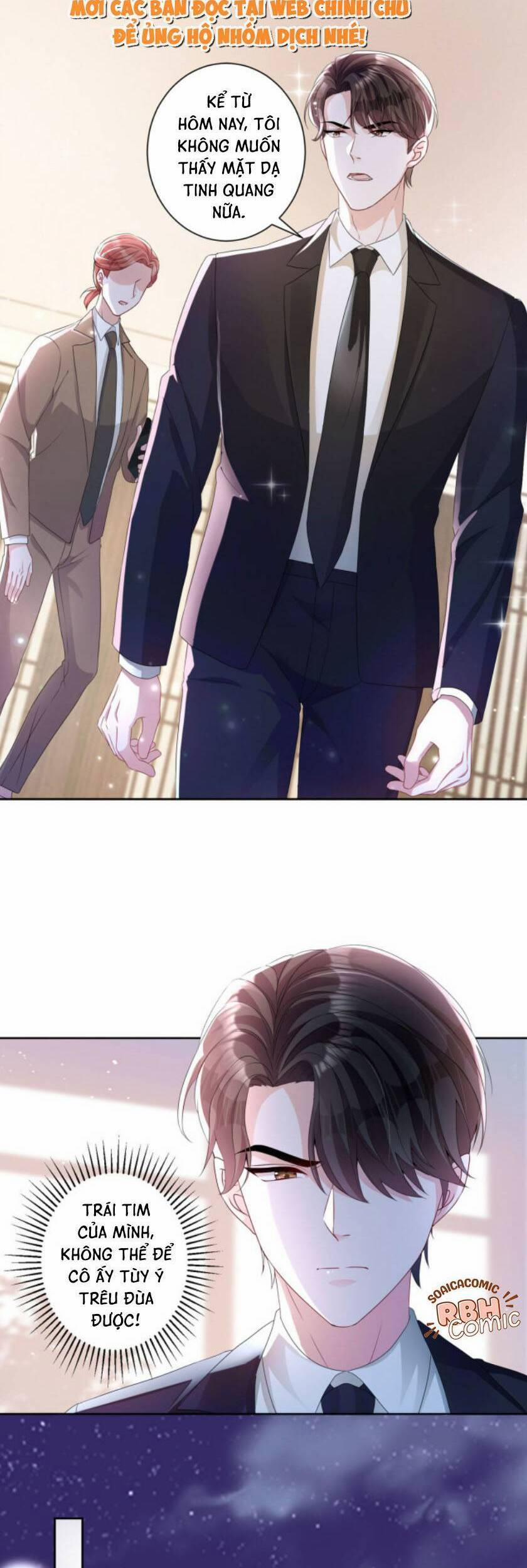 Cuộc Hôn Nhân Với Boss Nhà Giàu Khét Tiếng 11 trang 13