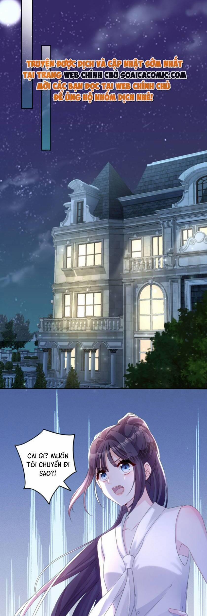 Cuộc Hôn Nhân Với Boss Nhà Giàu Khét Tiếng 11 trang 14