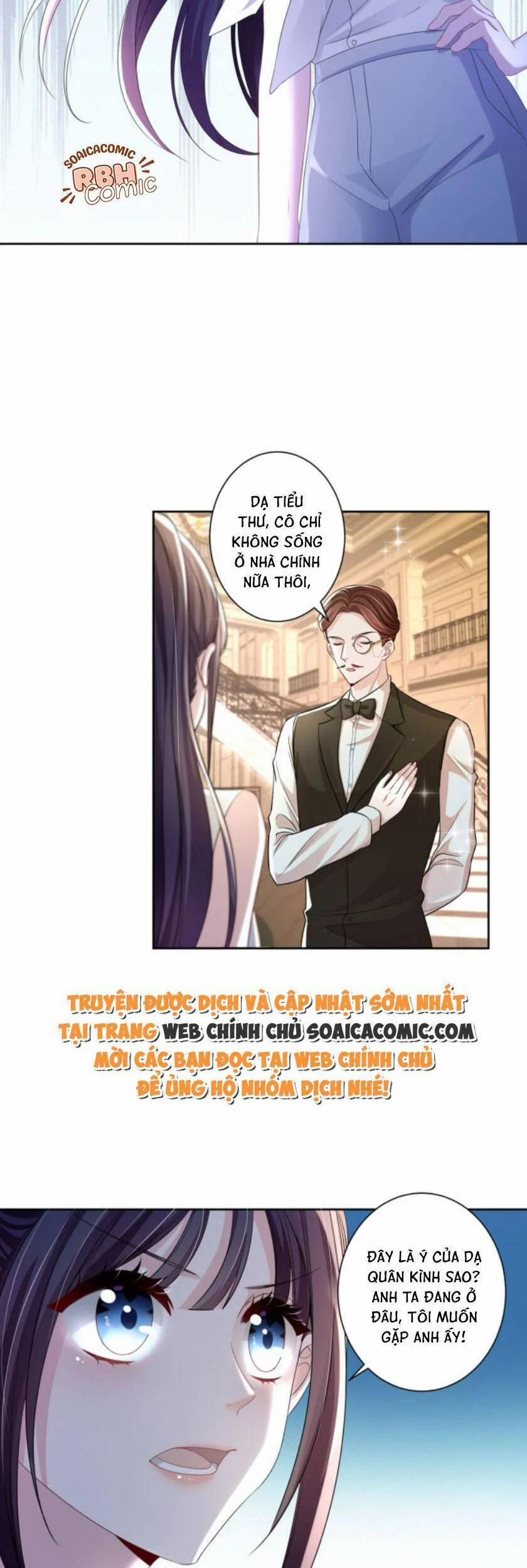 Cuộc Hôn Nhân Với Boss Nhà Giàu Khét Tiếng 11 trang 15