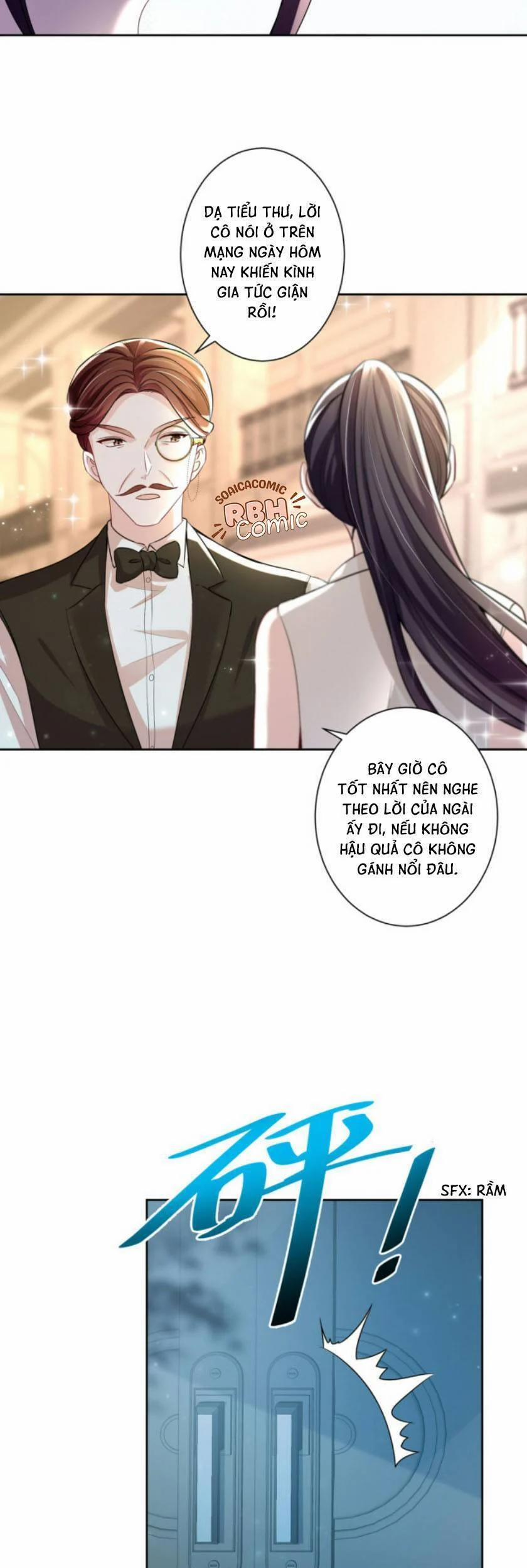Cuộc Hôn Nhân Với Boss Nhà Giàu Khét Tiếng 11 trang 16