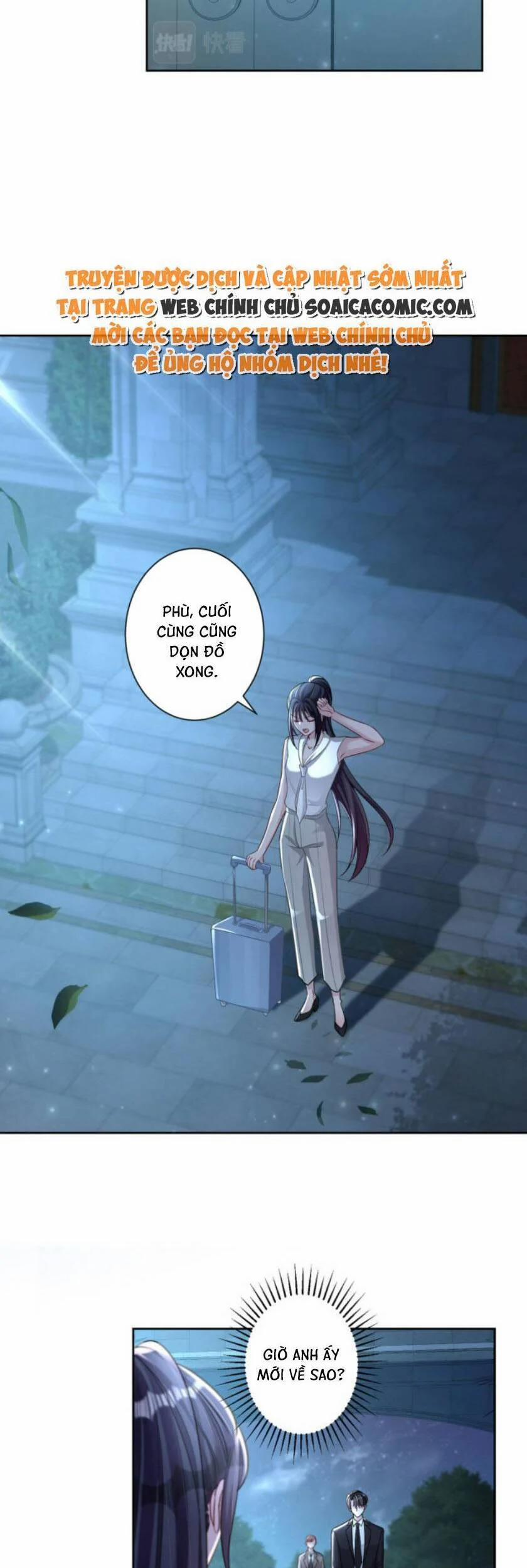 Cuộc Hôn Nhân Với Boss Nhà Giàu Khét Tiếng 11 trang 17