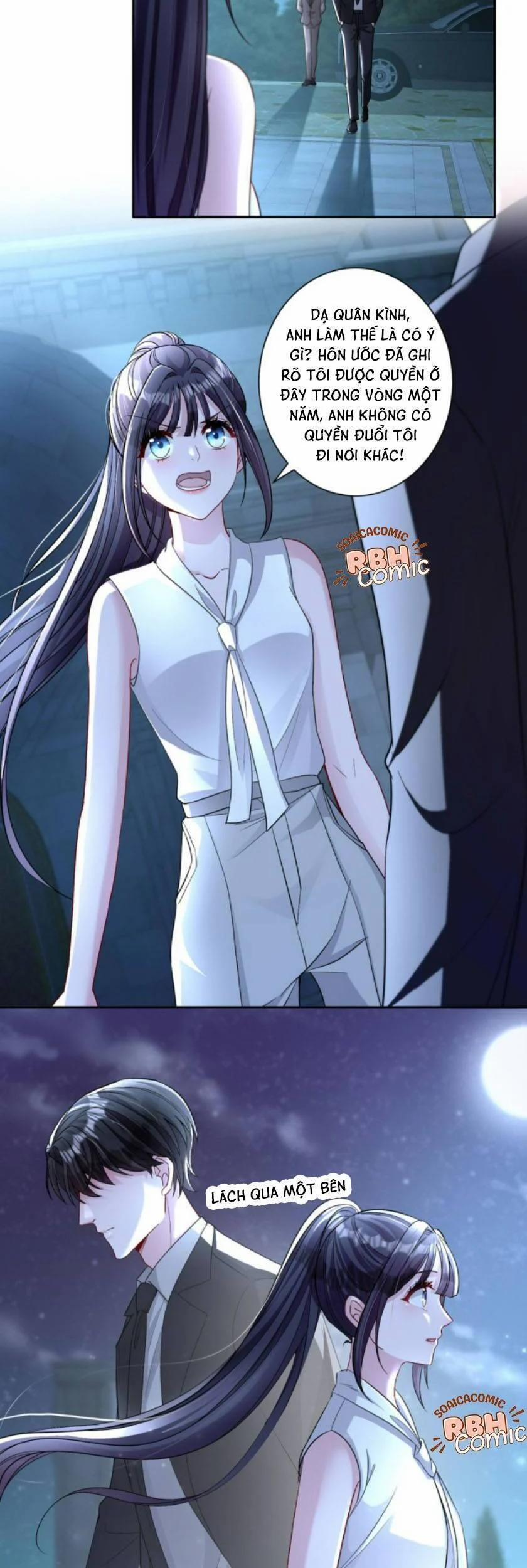 Cuộc Hôn Nhân Với Boss Nhà Giàu Khét Tiếng 11 trang 18