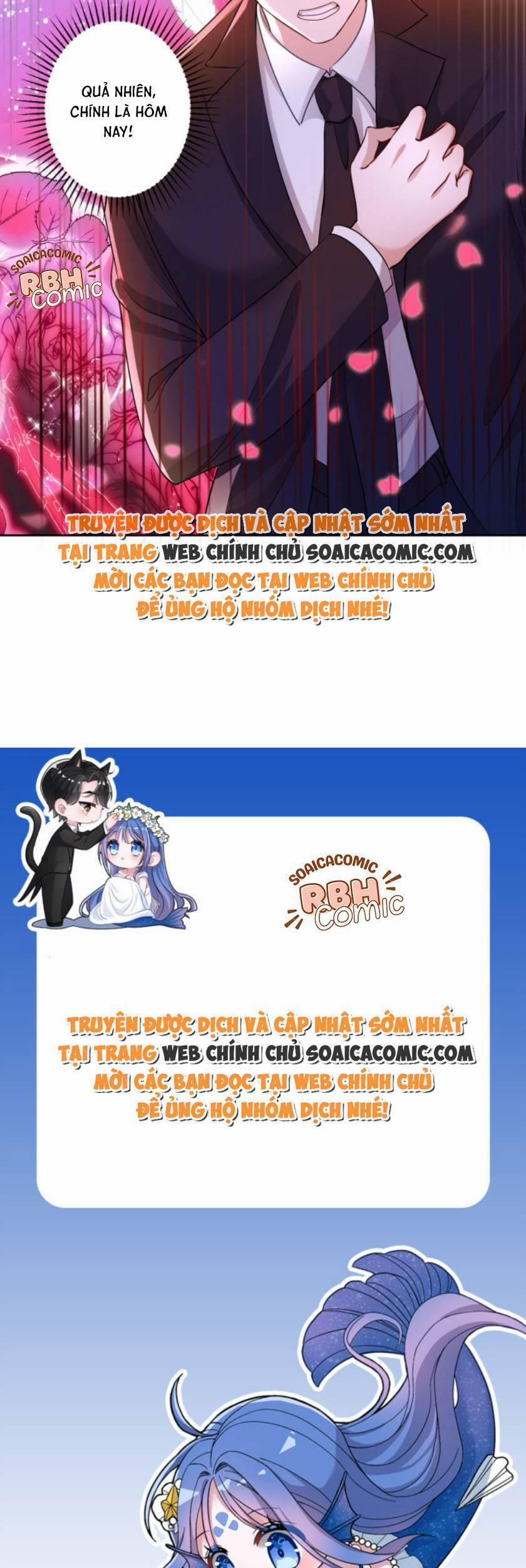 Cuộc Hôn Nhân Với Boss Nhà Giàu Khét Tiếng 11 trang 20