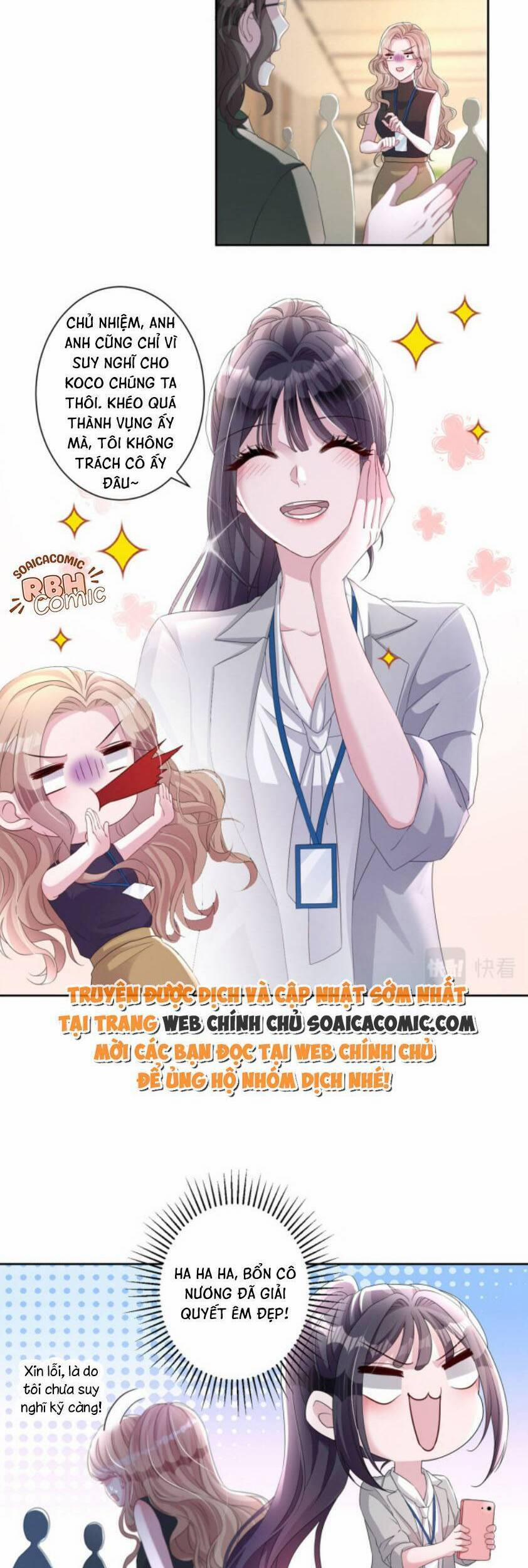 Cuộc Hôn Nhân Với Boss Nhà Giàu Khét Tiếng 11 trang 3