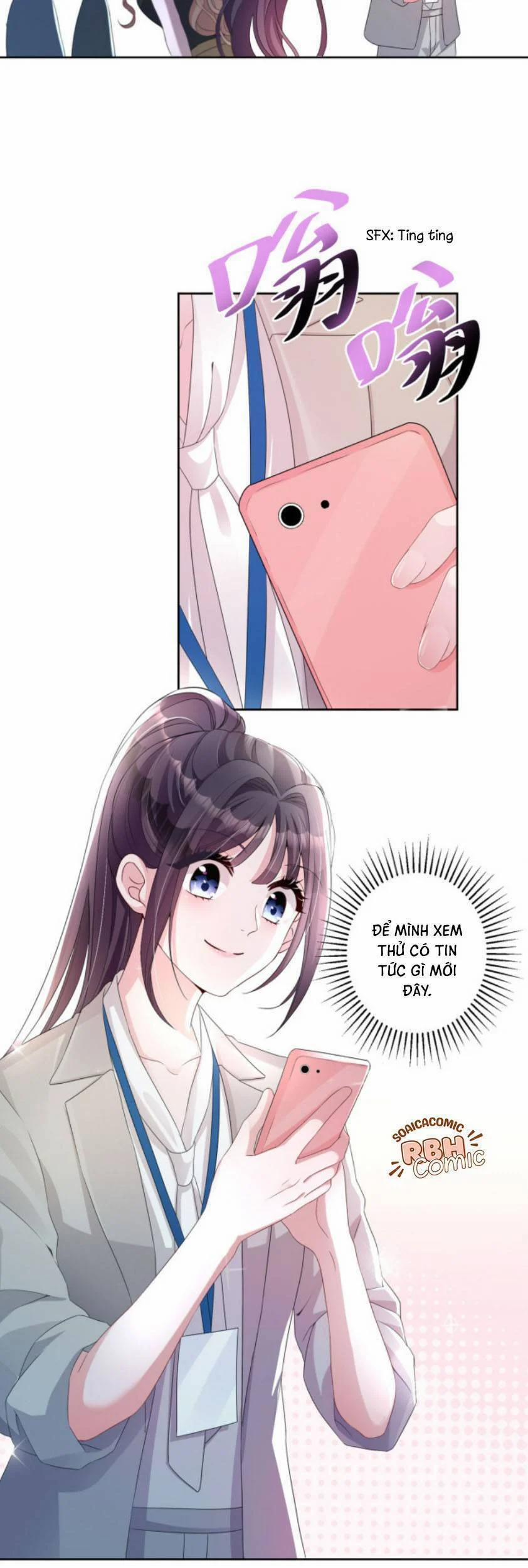 Cuộc Hôn Nhân Với Boss Nhà Giàu Khét Tiếng 11 trang 4