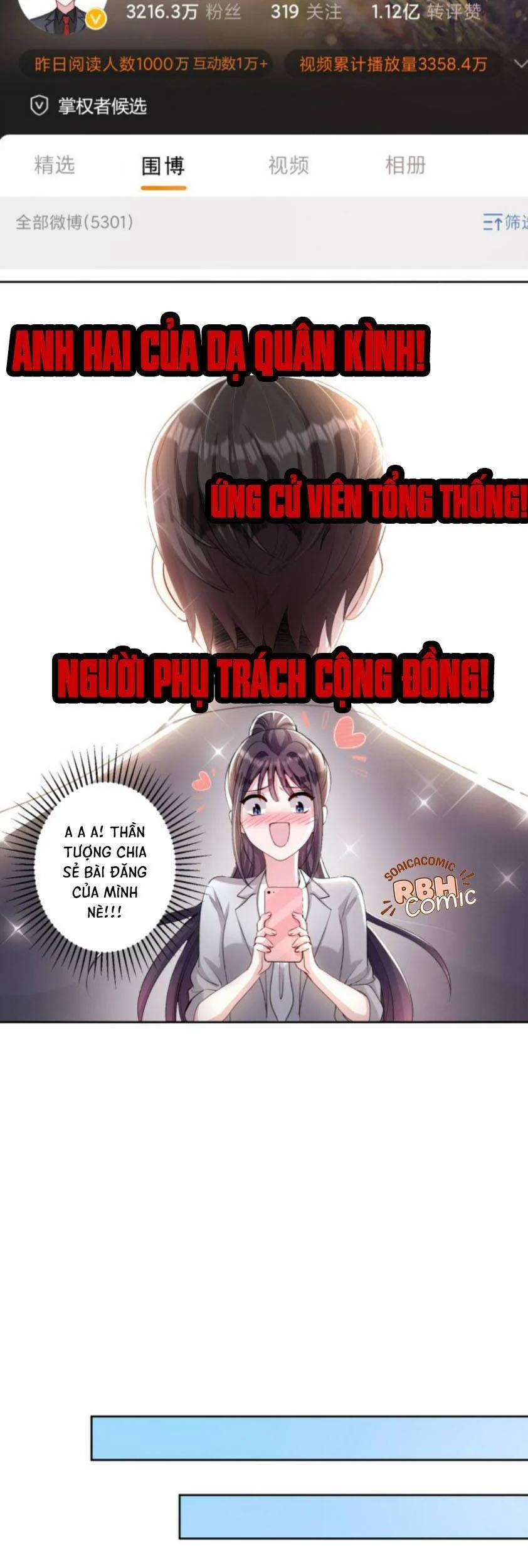 Cuộc Hôn Nhân Với Boss Nhà Giàu Khét Tiếng 11 trang 6