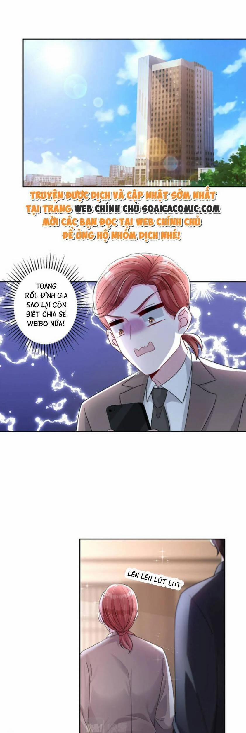 Cuộc Hôn Nhân Với Boss Nhà Giàu Khét Tiếng 11 trang 7