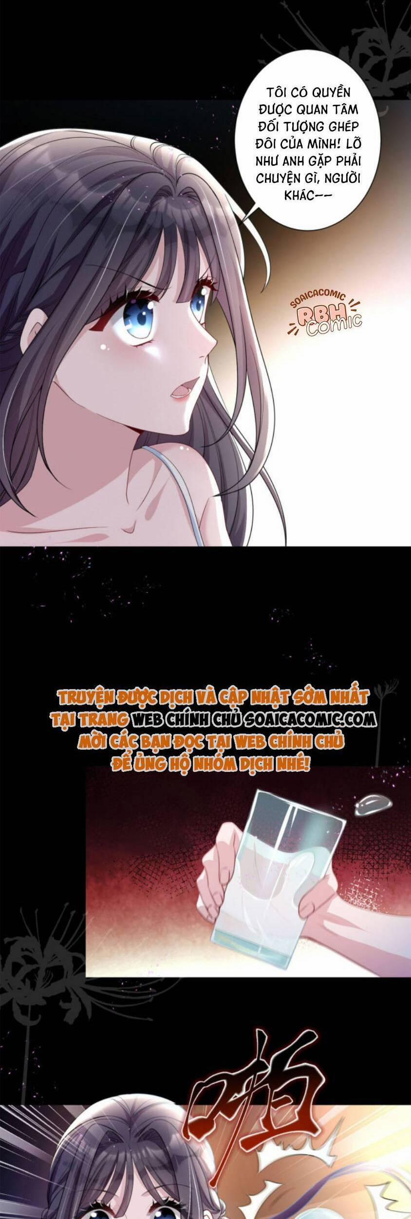 Cuộc Hôn Nhân Với Boss Nhà Giàu Khét Tiếng 12 trang 10