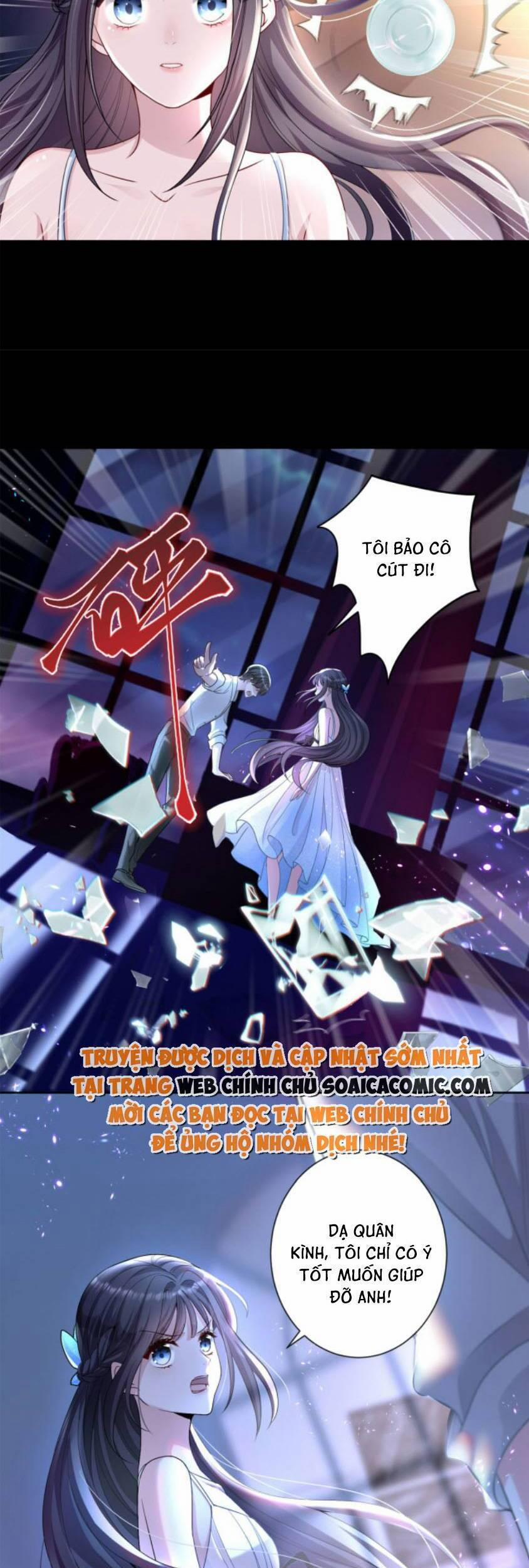 Cuộc Hôn Nhân Với Boss Nhà Giàu Khét Tiếng 12 trang 11