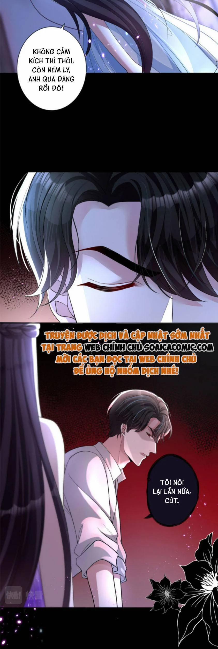 Cuộc Hôn Nhân Với Boss Nhà Giàu Khét Tiếng 12 trang 13