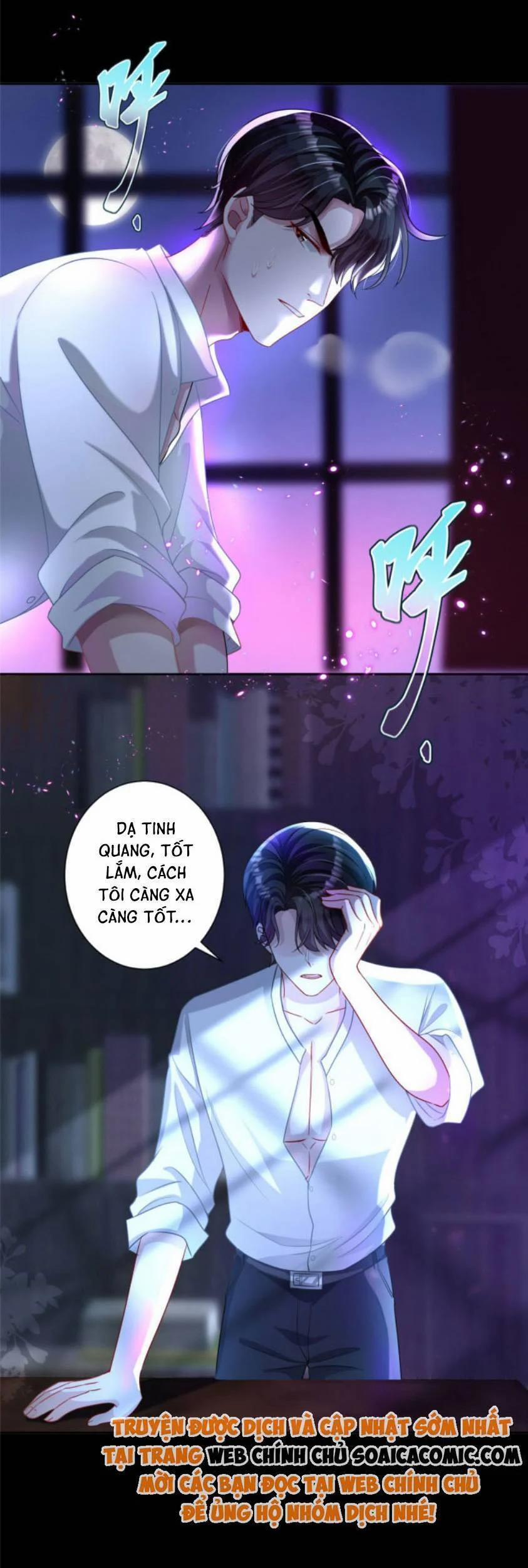 Cuộc Hôn Nhân Với Boss Nhà Giàu Khét Tiếng 12 trang 15