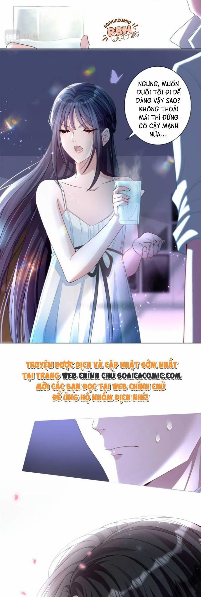 Cuộc Hôn Nhân Với Boss Nhà Giàu Khét Tiếng 12 trang 17