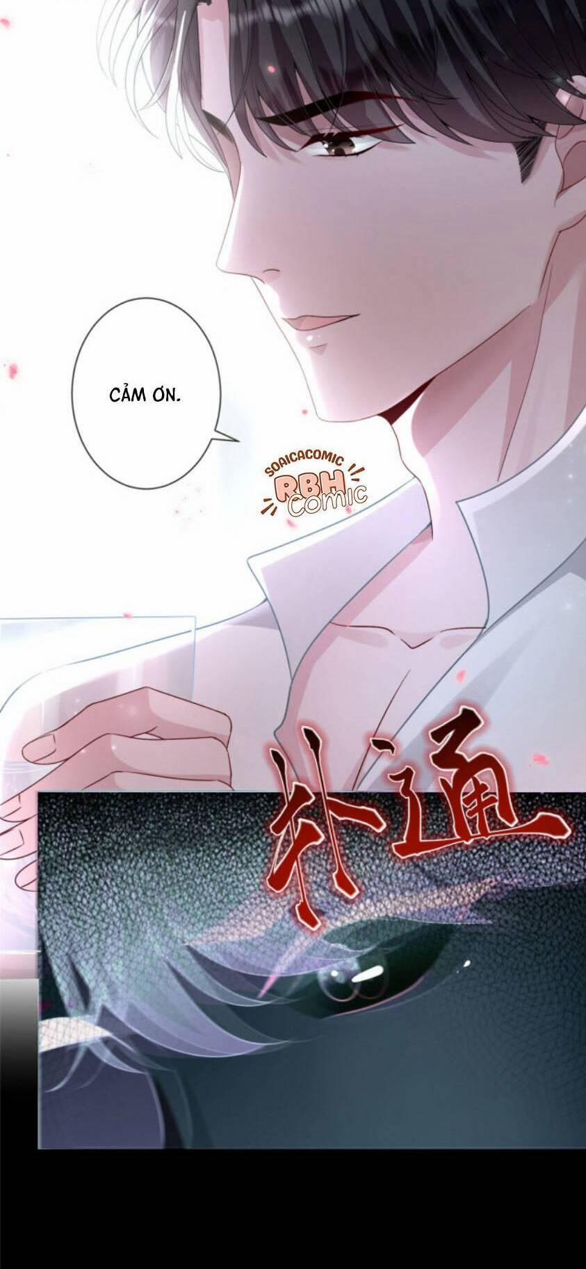 Cuộc Hôn Nhân Với Boss Nhà Giàu Khét Tiếng 12 trang 18