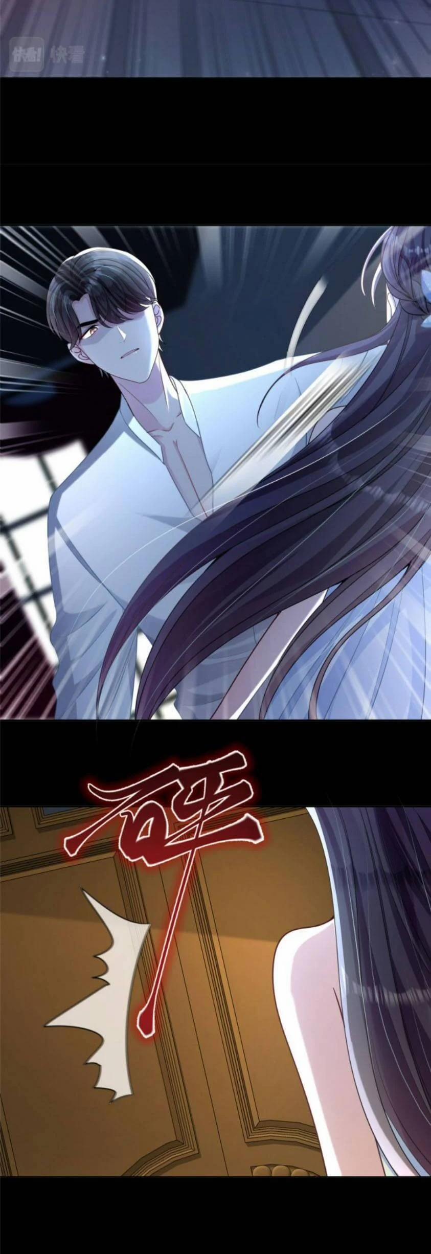 Cuộc Hôn Nhân Với Boss Nhà Giàu Khét Tiếng 12 trang 21