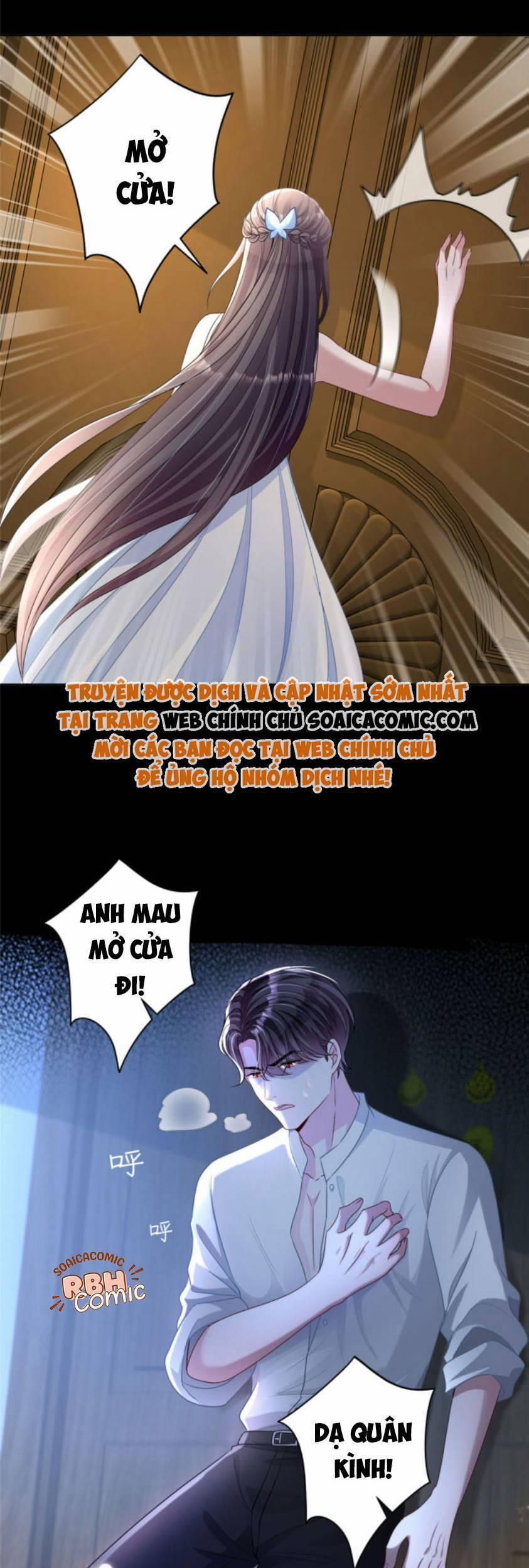 Cuộc Hôn Nhân Với Boss Nhà Giàu Khét Tiếng 12 trang 22