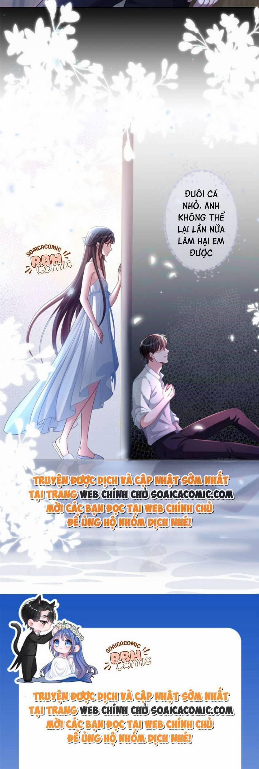 Cuộc Hôn Nhân Với Boss Nhà Giàu Khét Tiếng 12 trang 23