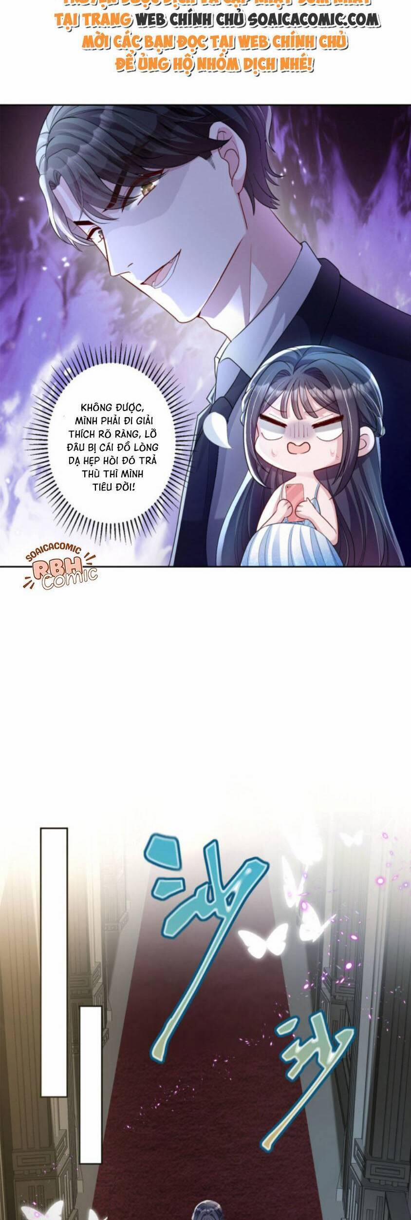 Cuộc Hôn Nhân Với Boss Nhà Giàu Khét Tiếng 12 trang 3