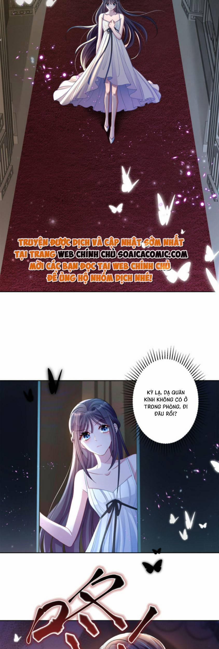 Cuộc Hôn Nhân Với Boss Nhà Giàu Khét Tiếng 12 trang 4