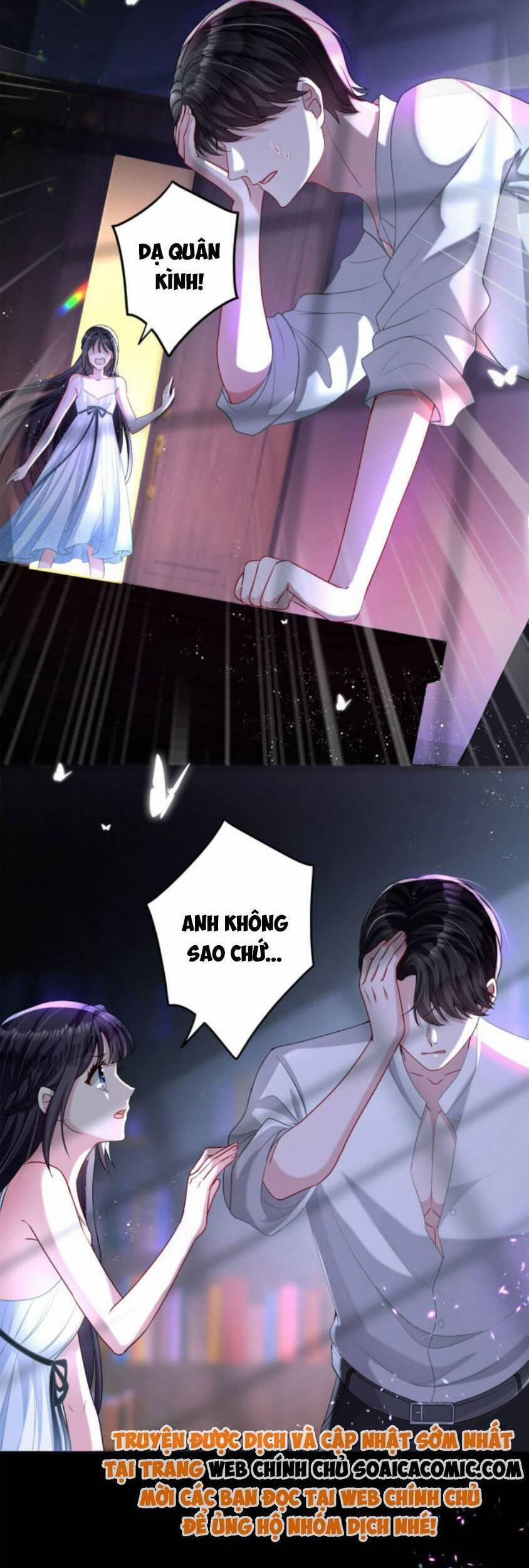 Cuộc Hôn Nhân Với Boss Nhà Giàu Khét Tiếng 12 trang 7