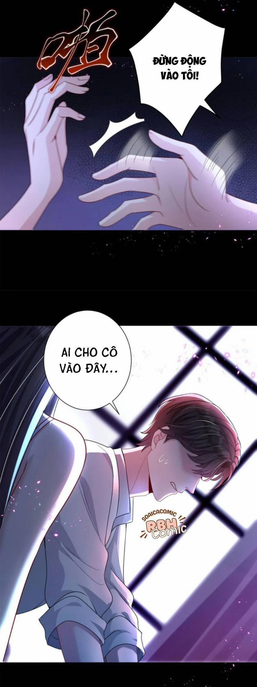 Cuộc Hôn Nhân Với Boss Nhà Giàu Khét Tiếng 12 trang 8