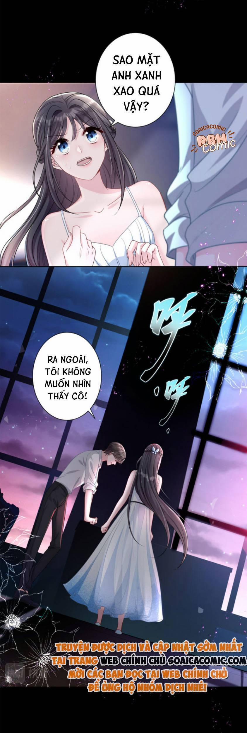 Cuộc Hôn Nhân Với Boss Nhà Giàu Khét Tiếng 12 trang 9