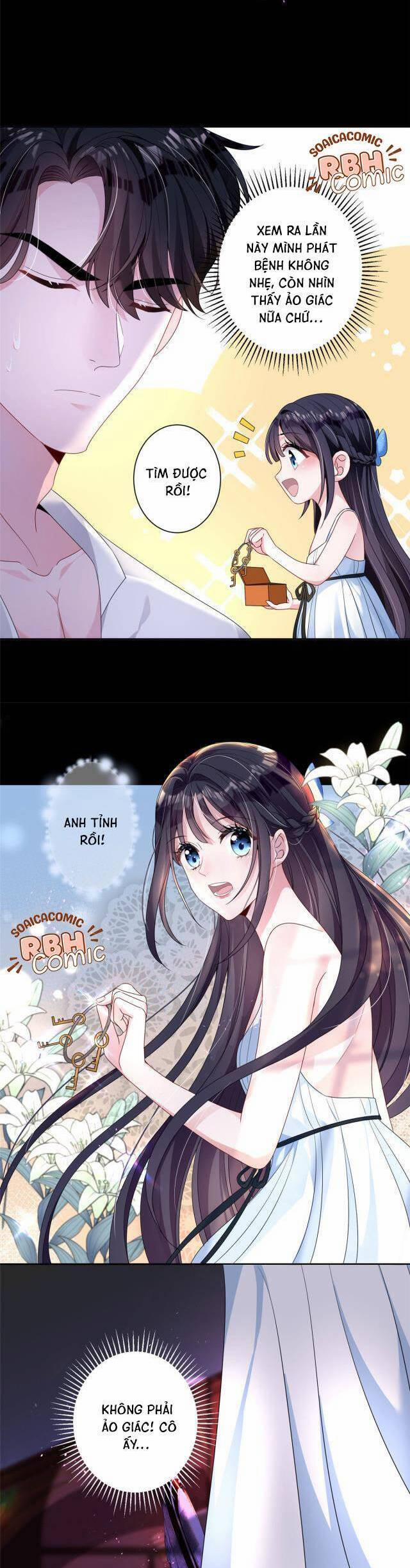 Cuộc Hôn Nhân Với Boss Nhà Giàu Khét Tiếng 13 trang 10