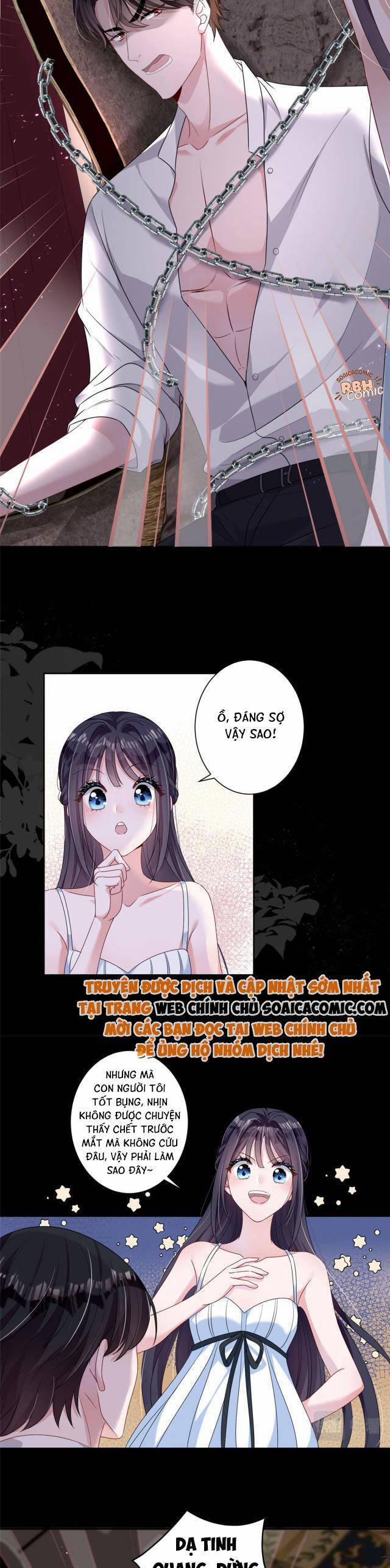 Cuộc Hôn Nhân Với Boss Nhà Giàu Khét Tiếng 13 trang 12