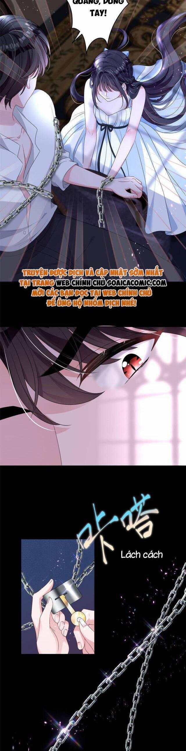 Cuộc Hôn Nhân Với Boss Nhà Giàu Khét Tiếng 13 trang 13