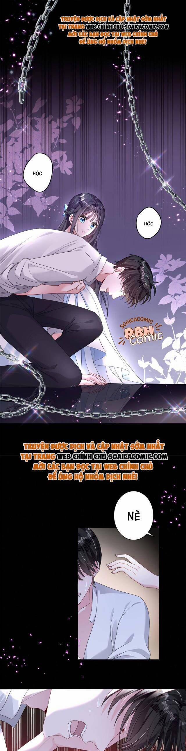 Cuộc Hôn Nhân Với Boss Nhà Giàu Khét Tiếng 13 trang 14