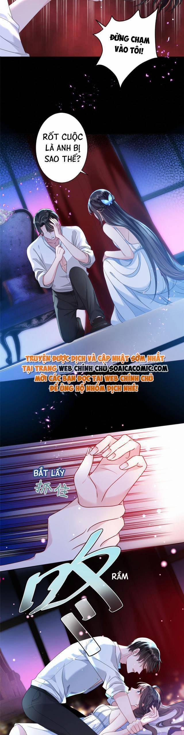 Cuộc Hôn Nhân Với Boss Nhà Giàu Khét Tiếng 13 trang 15