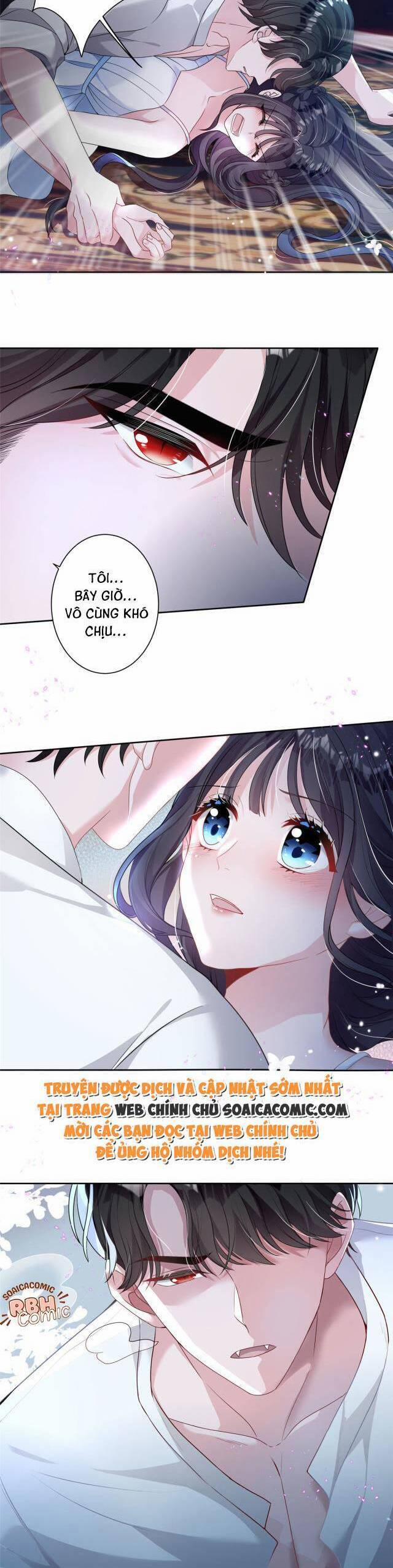 Cuộc Hôn Nhân Với Boss Nhà Giàu Khét Tiếng 13 trang 17