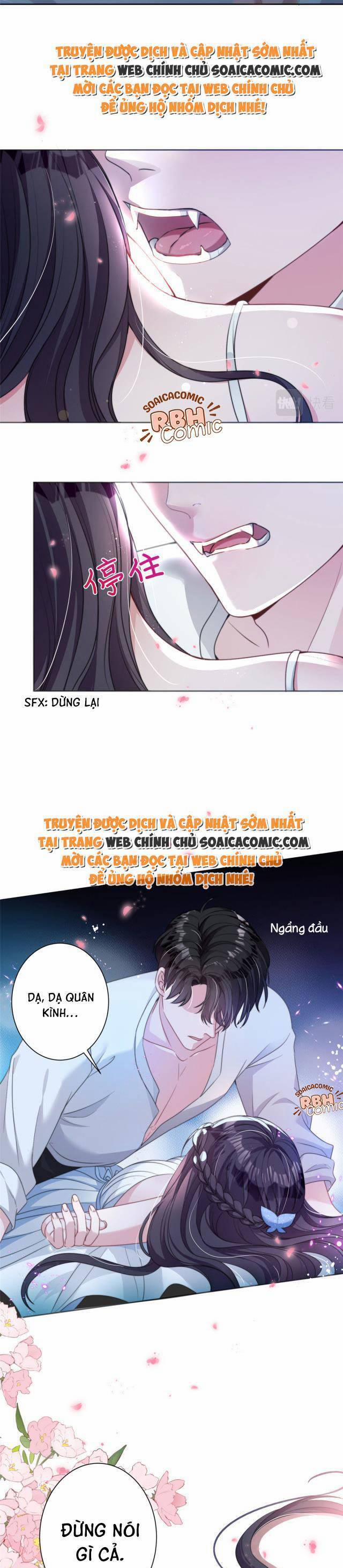 Cuộc Hôn Nhân Với Boss Nhà Giàu Khét Tiếng 13 trang 18