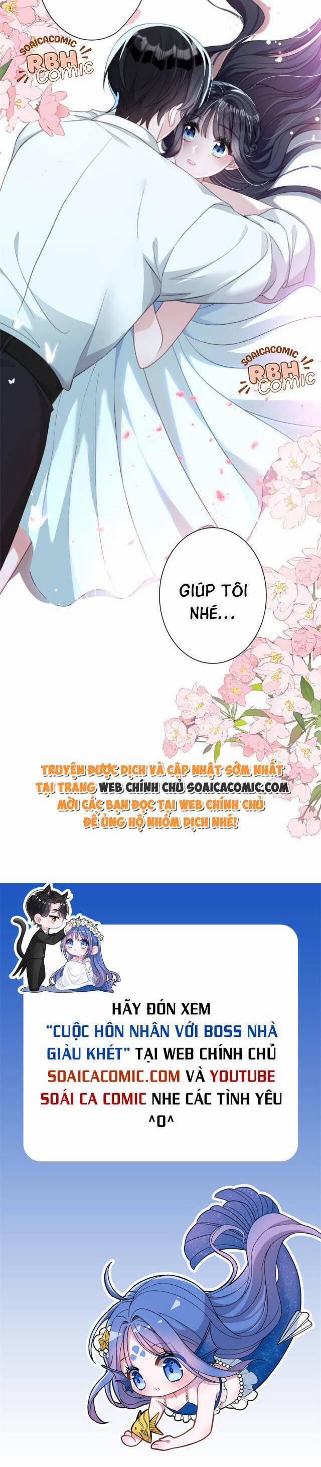 Cuộc Hôn Nhân Với Boss Nhà Giàu Khét Tiếng 13 trang 19