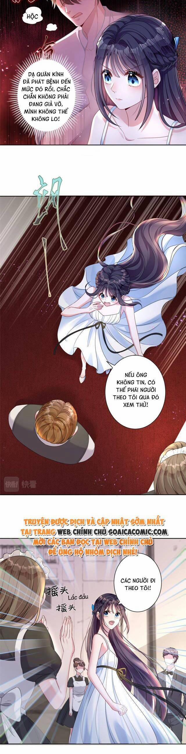 Cuộc Hôn Nhân Với Boss Nhà Giàu Khét Tiếng 13 trang 2