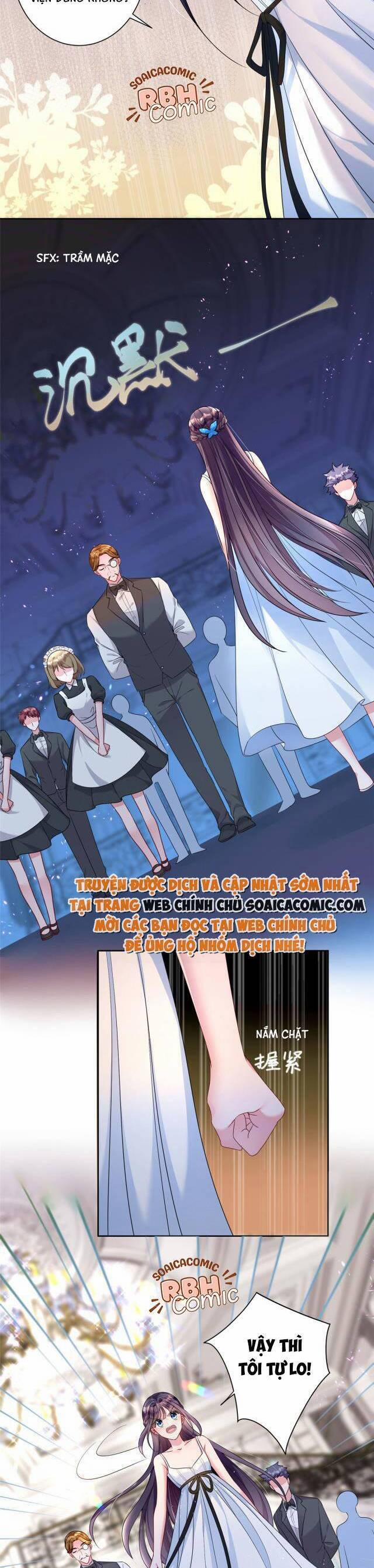 Cuộc Hôn Nhân Với Boss Nhà Giàu Khét Tiếng 13 trang 4