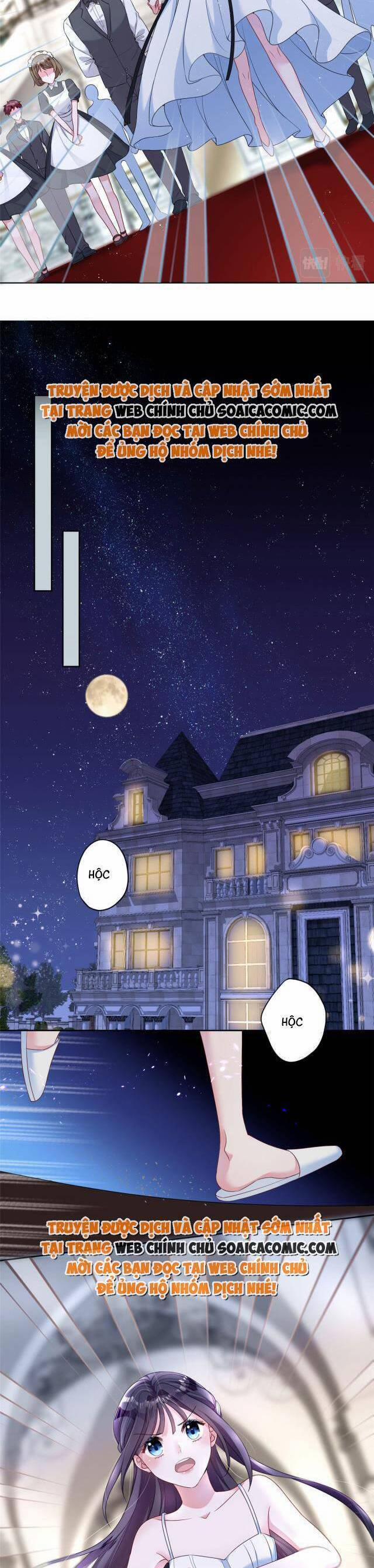 Cuộc Hôn Nhân Với Boss Nhà Giàu Khét Tiếng 13 trang 5