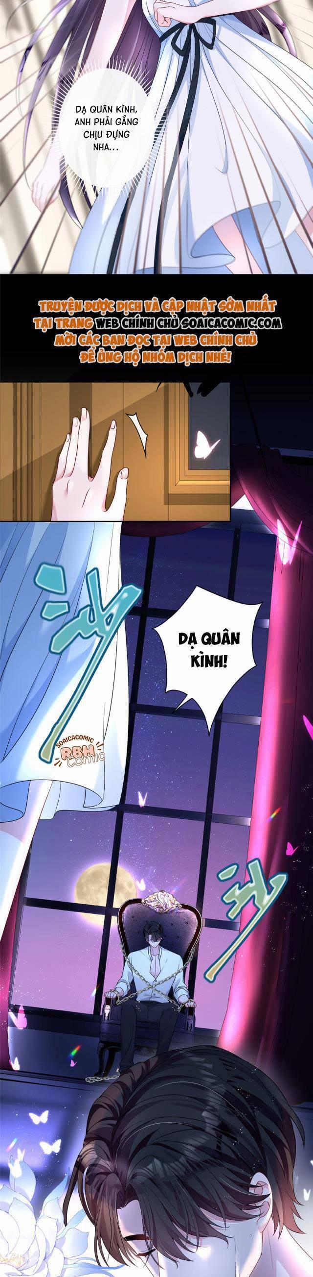 Cuộc Hôn Nhân Với Boss Nhà Giàu Khét Tiếng 13 trang 6