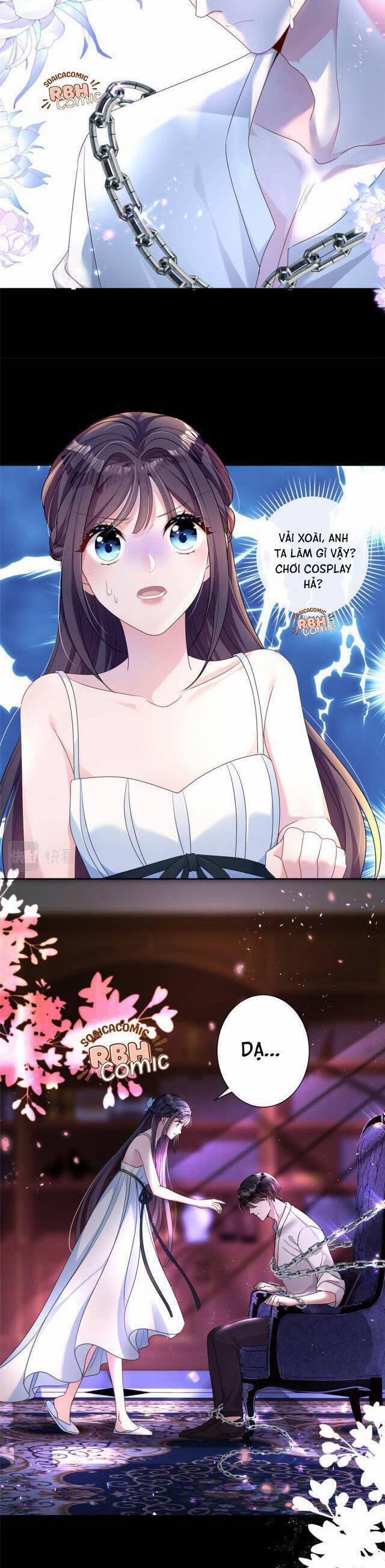 Cuộc Hôn Nhân Với Boss Nhà Giàu Khét Tiếng 13 trang 7