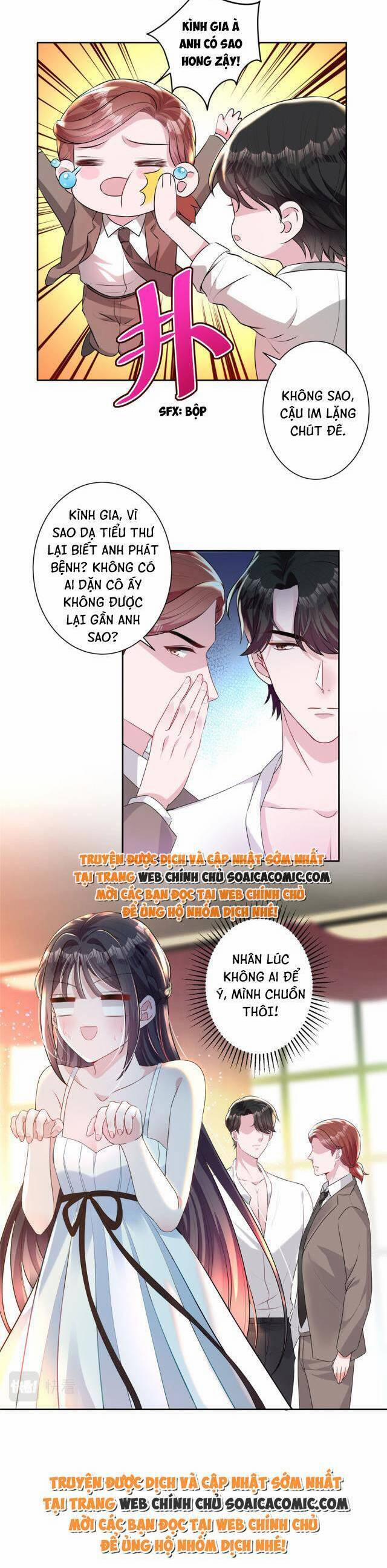 Cuộc Hôn Nhân Với Boss Nhà Giàu Khét Tiếng 14 trang 10